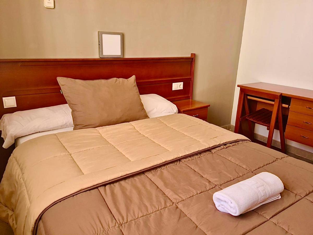 Hostal Torresmancha La Guardia  Dış mekan fotoğraf