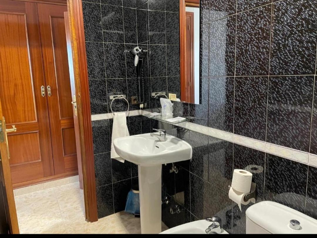 Hostal Torresmancha La Guardia  Dış mekan fotoğraf