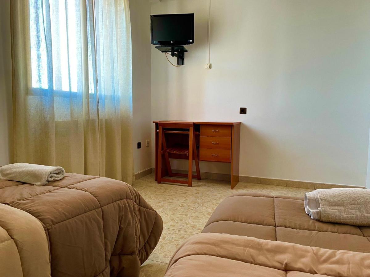 Hostal Torresmancha La Guardia  Dış mekan fotoğraf