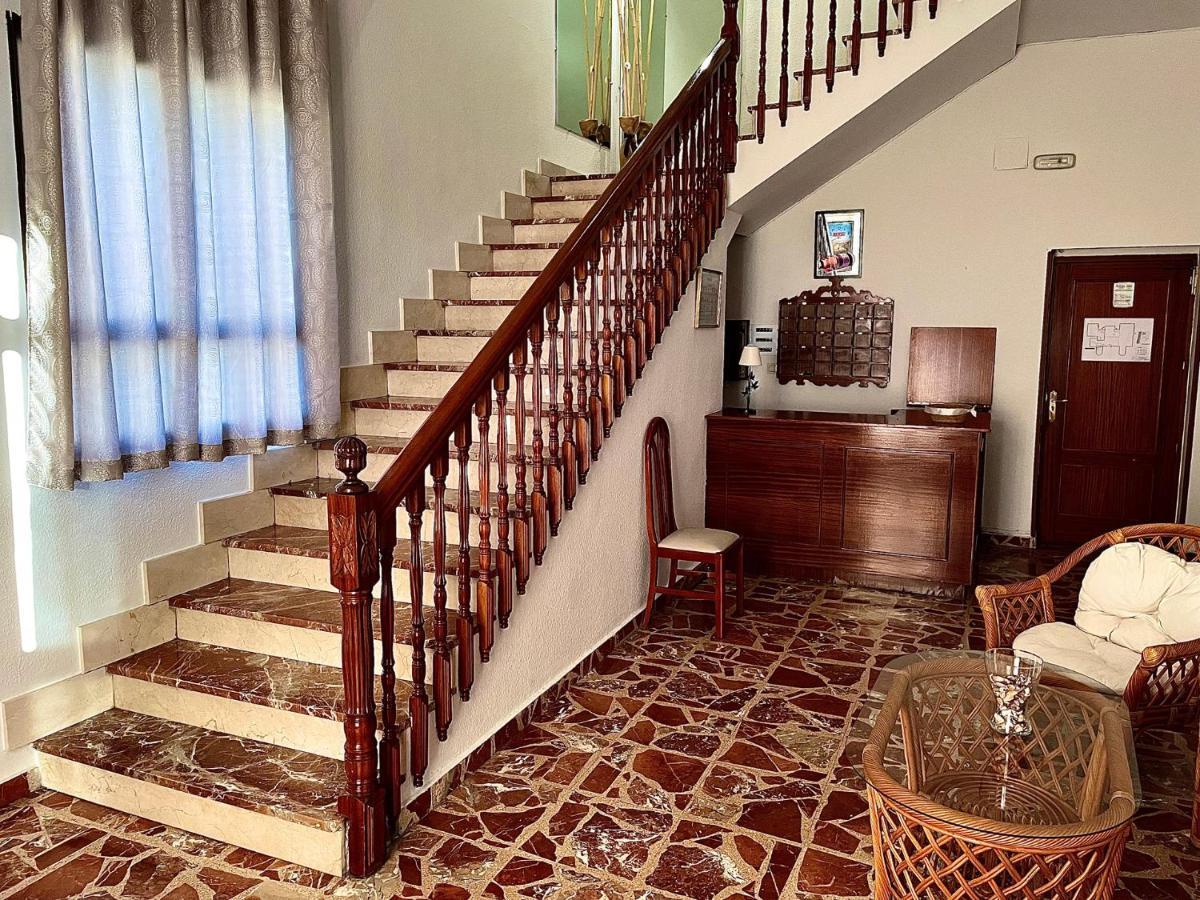 Hostal Torresmancha La Guardia  Dış mekan fotoğraf