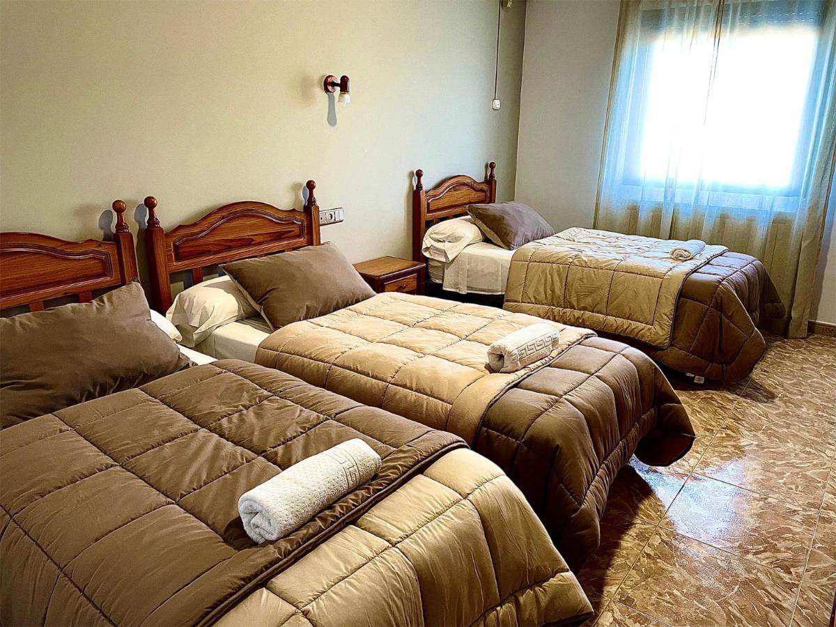 Hostal Torresmancha La Guardia  Dış mekan fotoğraf