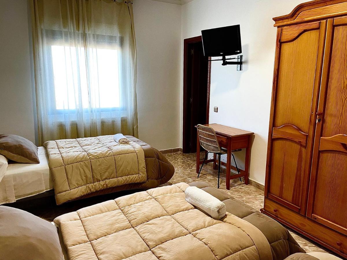 Hostal Torresmancha La Guardia  Dış mekan fotoğraf