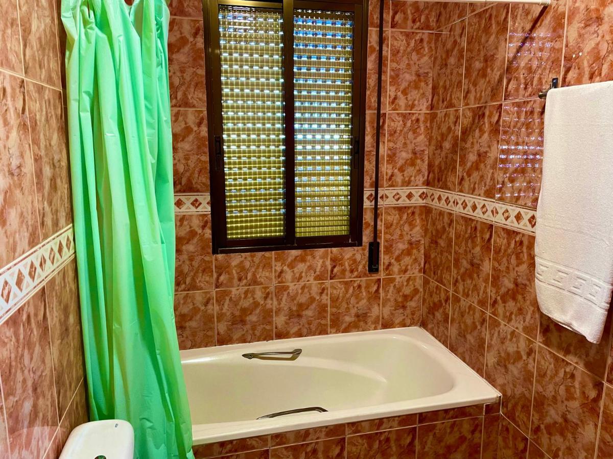 Hostal Torresmancha La Guardia  Dış mekan fotoğraf