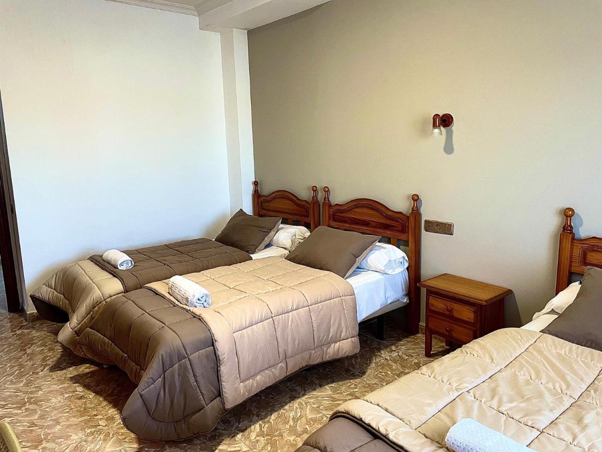 Hostal Torresmancha La Guardia  Dış mekan fotoğraf