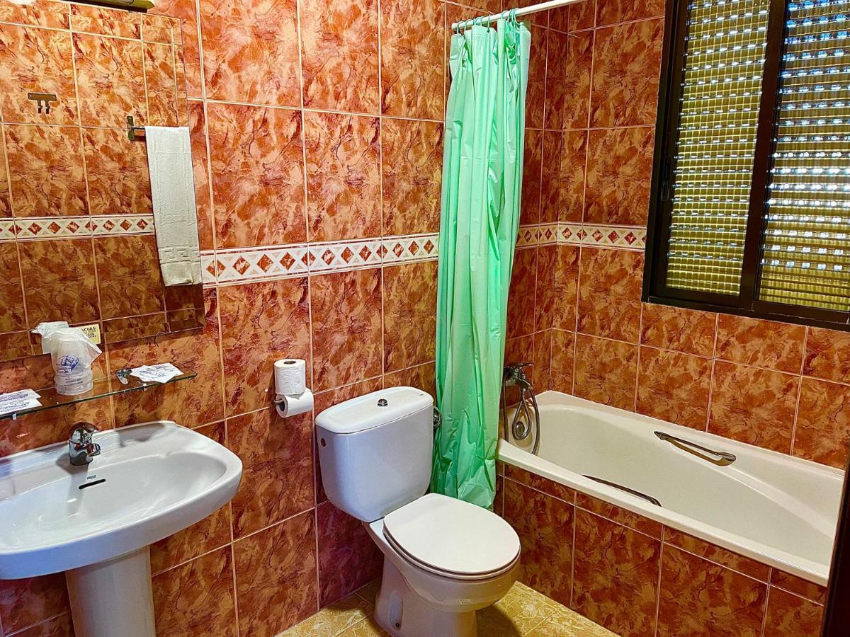 Hostal Torresmancha La Guardia  Dış mekan fotoğraf