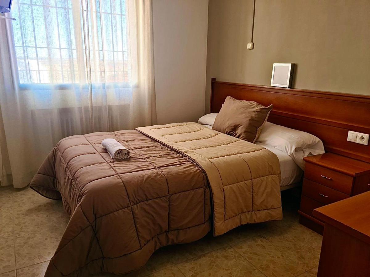 Hostal Torresmancha La Guardia  Dış mekan fotoğraf