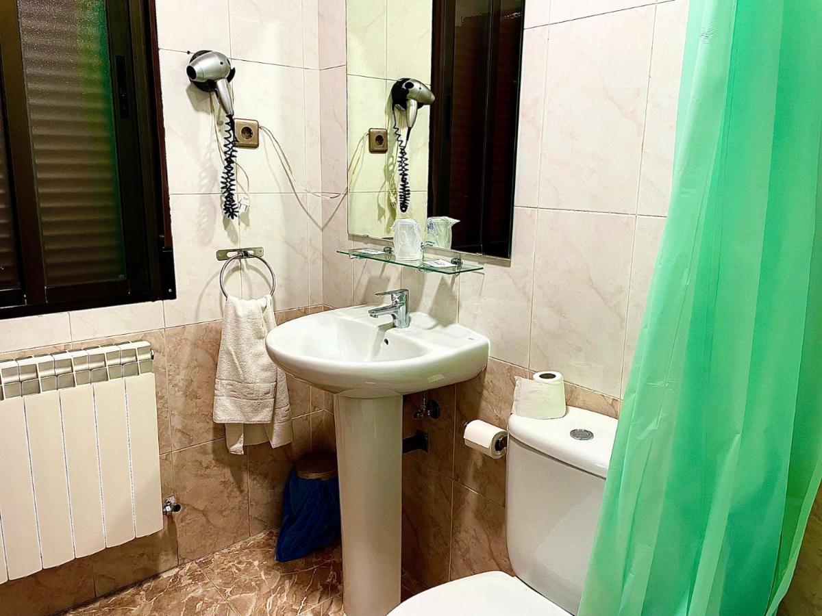 Hostal Torresmancha La Guardia  Dış mekan fotoğraf